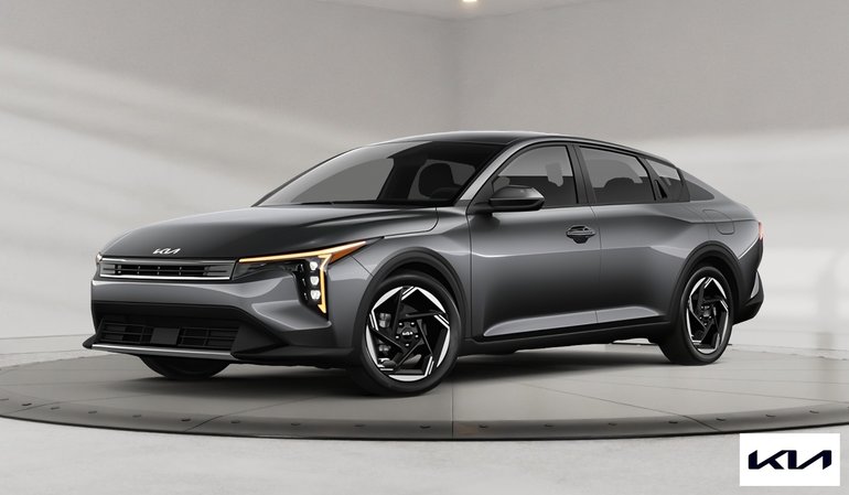 2026 Kia K4 EX