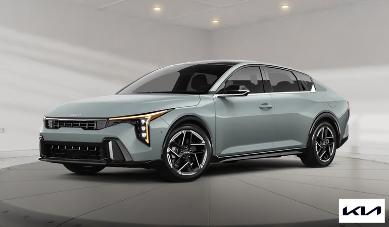 2026 Kia K4 GT-Line Turbo