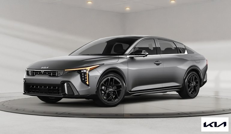 2026 Kia K4 GT-Line Turbo Limited