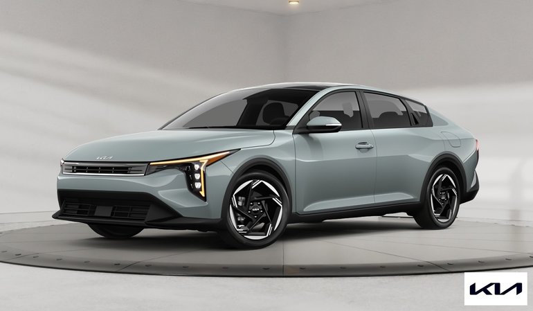 2026 Kia K4 EX+