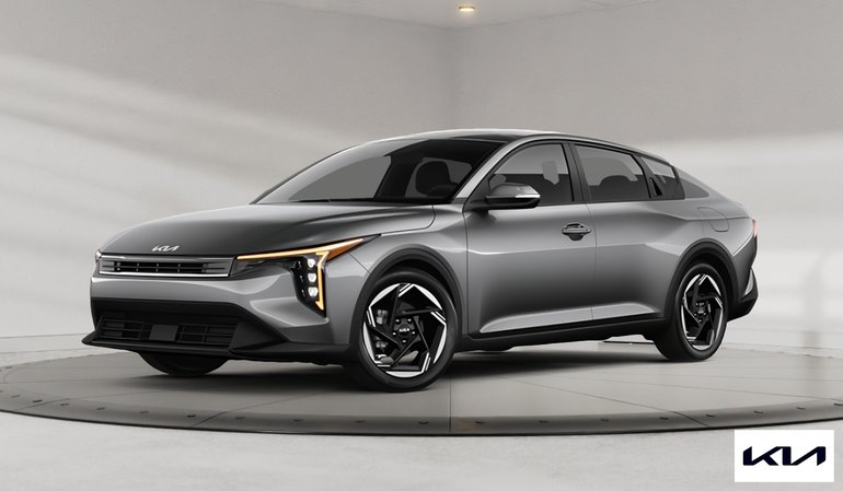 2026 Kia K4 EX+