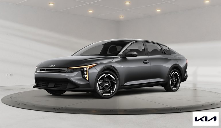 2026 Kia K4 EX+
