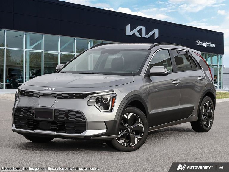 2025 Kia Niro EV Wind +