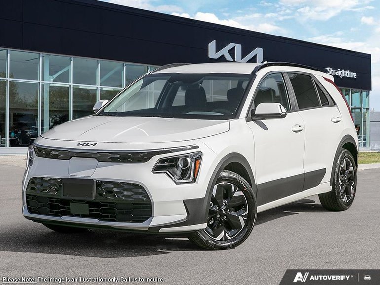 2025 Kia Niro EV