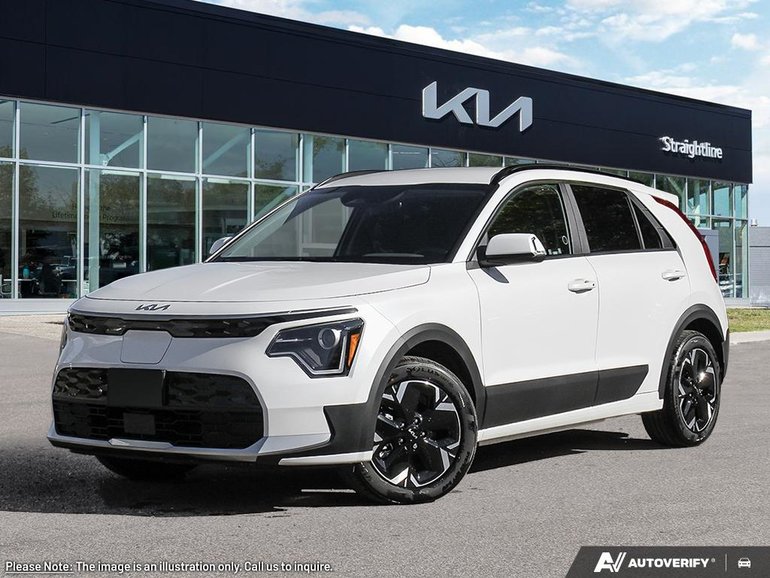 2026 Kia Niro EV Wind +