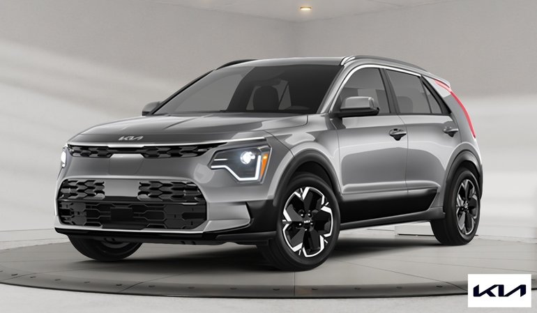 2026 Kia Niro EV Wind +