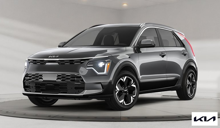 2026 Kia Niro EV Wind +