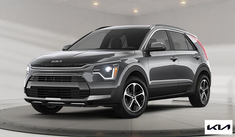 2025 Kia Niro HEV EX