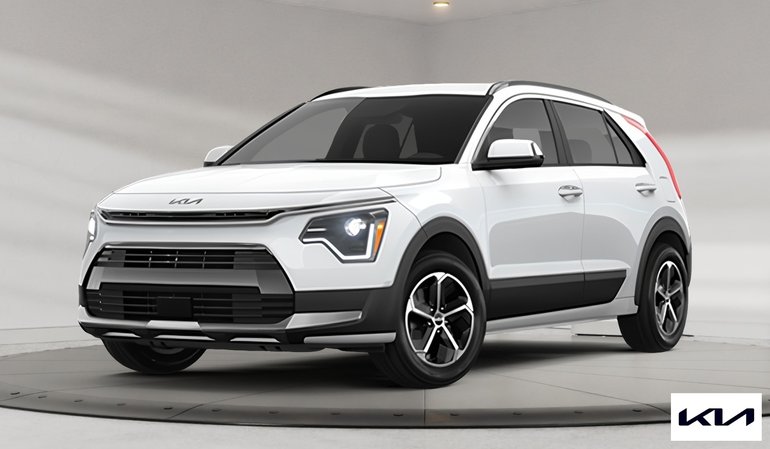2026 Kia Niro HEV EX