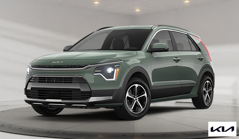 2026 Kia Niro HEV EX