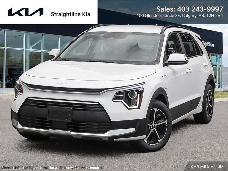 2025 Kia Niro PHEV