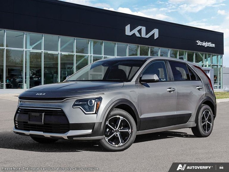 2025 Kia Niro PHEV LX