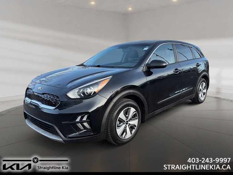 2020 Kia NIRO L