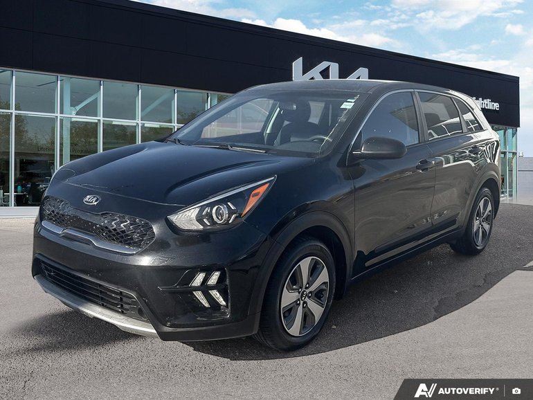 2020 Kia NIRO