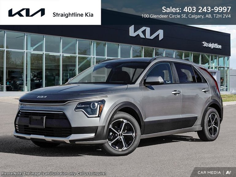 2025 Kia Niro
