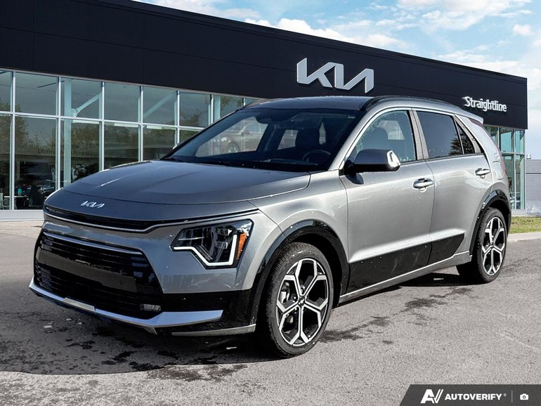 2025 Kia Niro SX