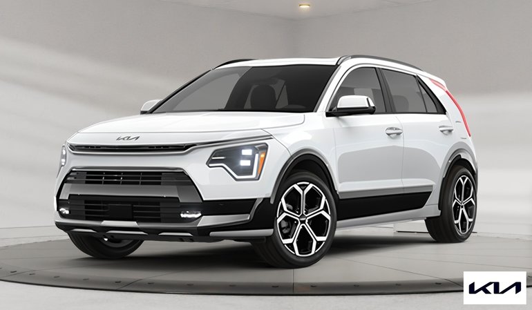 2026 Kia Niro HEV SX