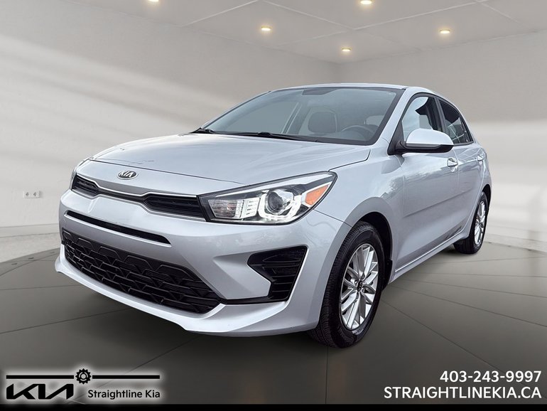 2021 Kia RIO 5-DOOR LX+