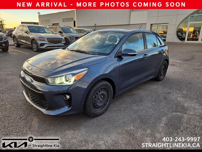 2018 Kia RIO EX SPORT