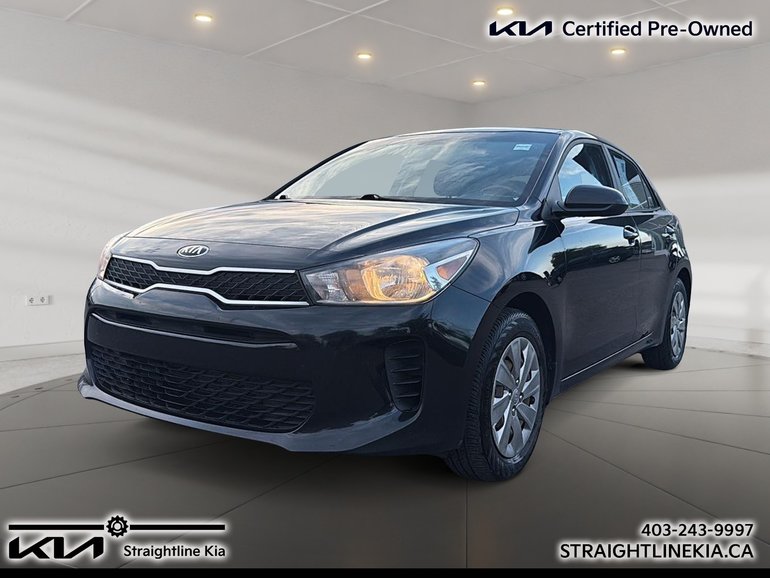 2019 Kia RIO LX+