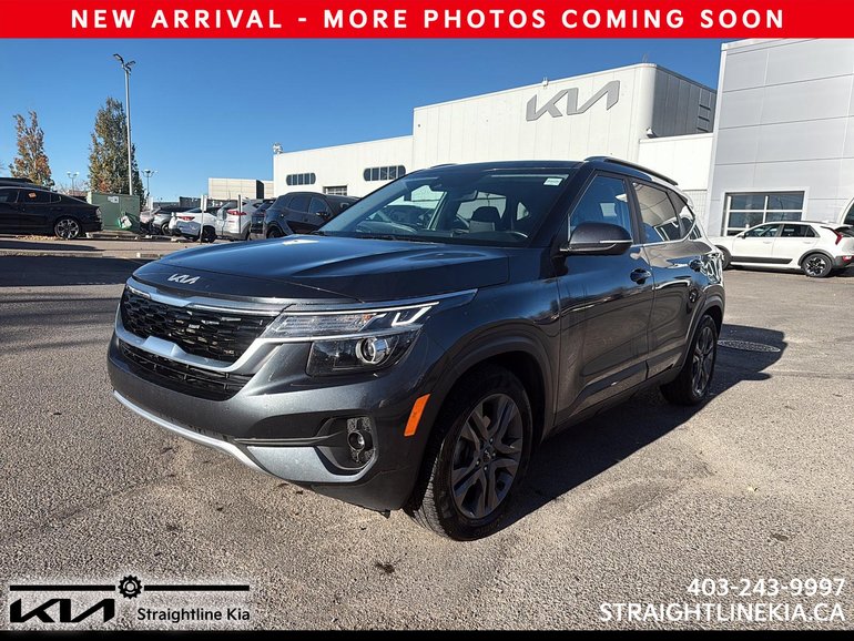 2023 Kia SELTOS EX FWD