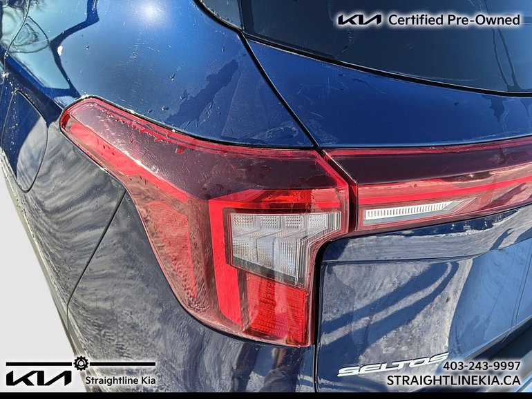 2024 Kia SELTOS LX FWD