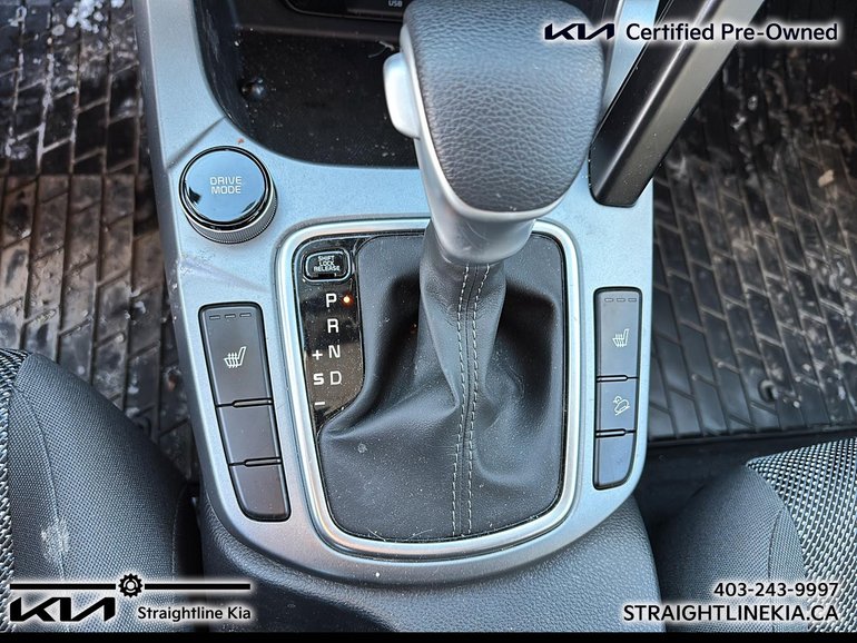 2024 Kia SELTOS LX FWD