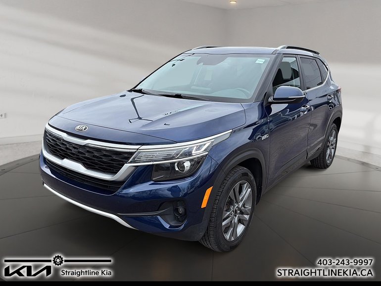2021 Kia SELTOS EX