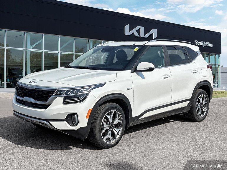 2022 Kia Seltos EX PREMIUM