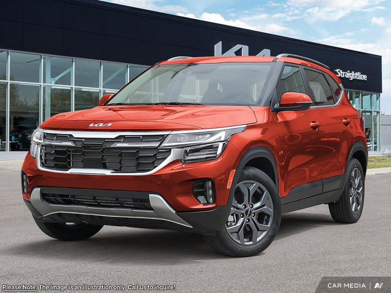 2025 Kia Seltos EX