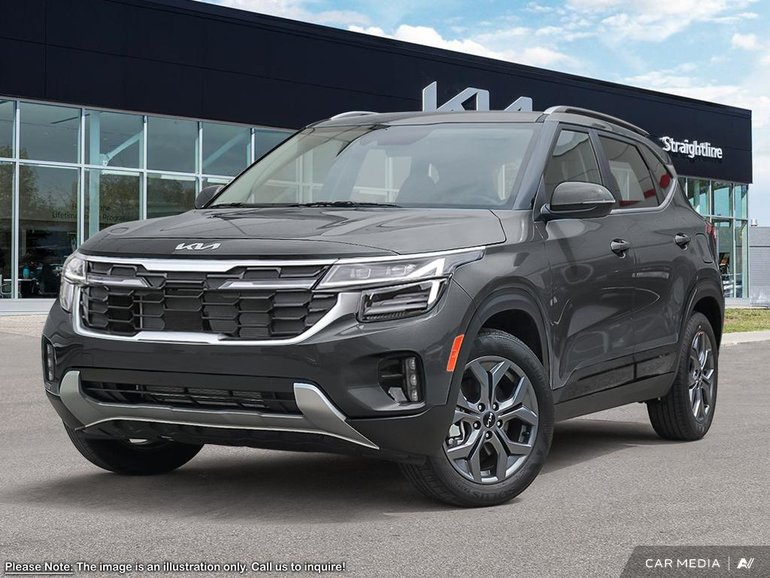 2025 Kia Seltos EX