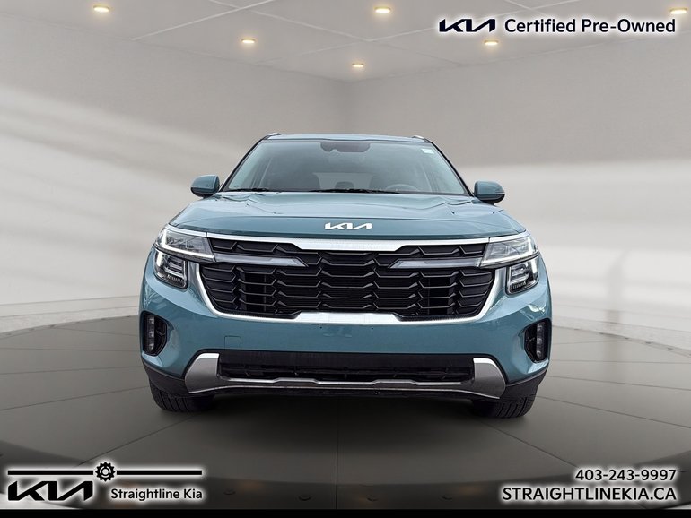 2025 Kia SELTOS