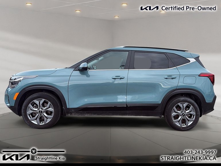 2025 Kia SELTOS