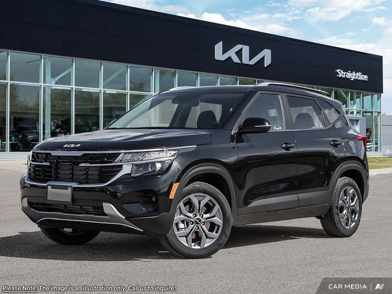 2026 Kia Seltos LX