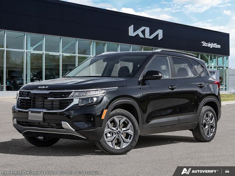 2026 Kia Seltos LX