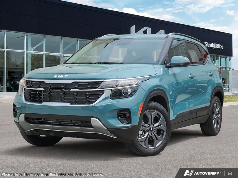 2026 Kia Seltos LX