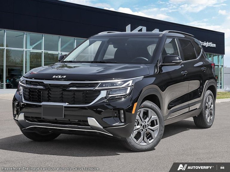 2026 Kia Seltos EX