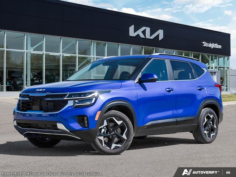 2026 Kia Seltos EX Premium