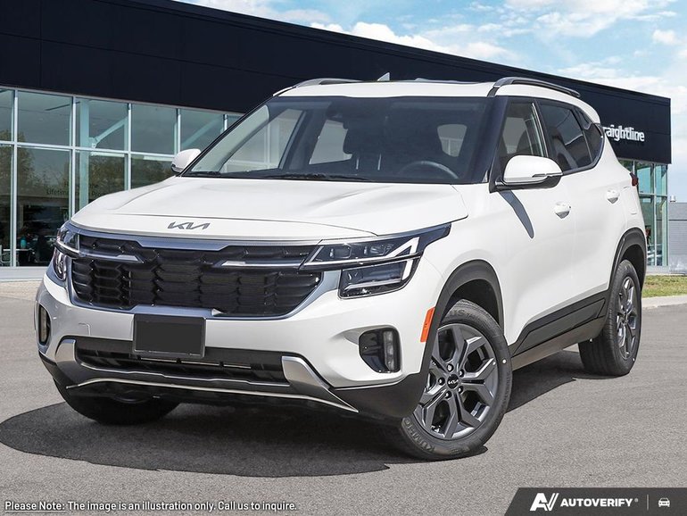 2026 Kia Seltos EX