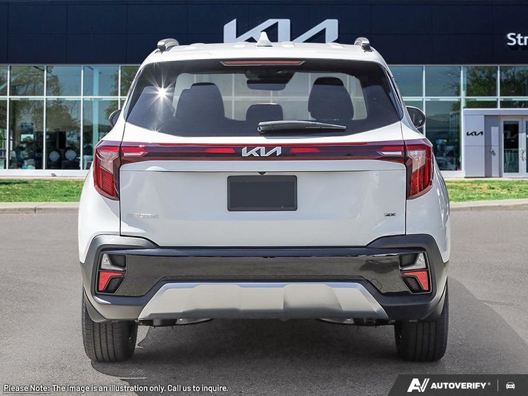 2026 Kia Seltos