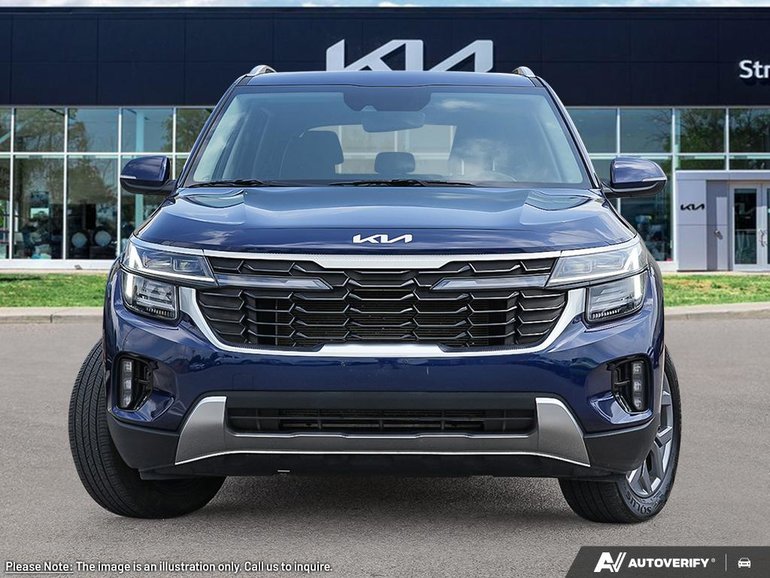 2026 Kia Seltos