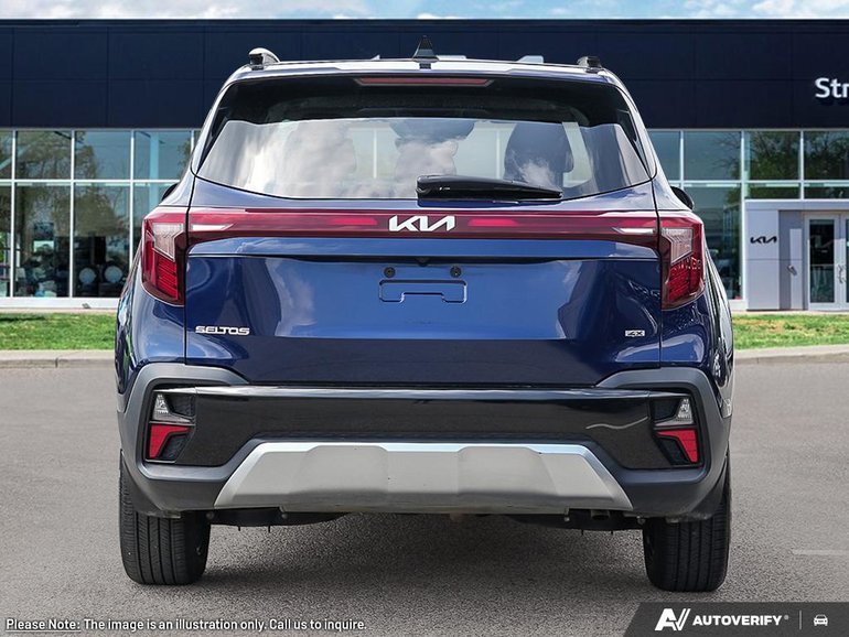 2026 Kia Seltos