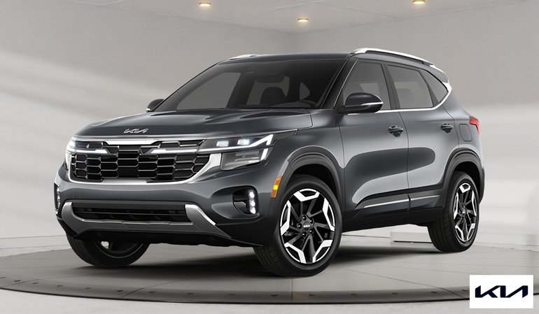 2026 Kia Seltos SX