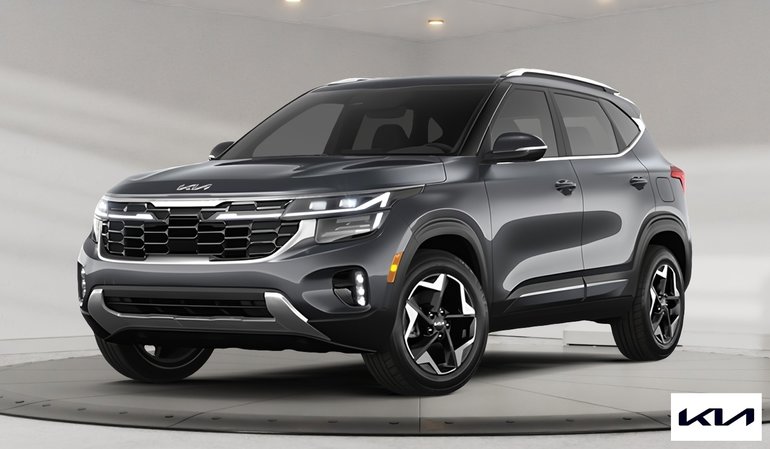 2026 Kia Seltos EX Premium