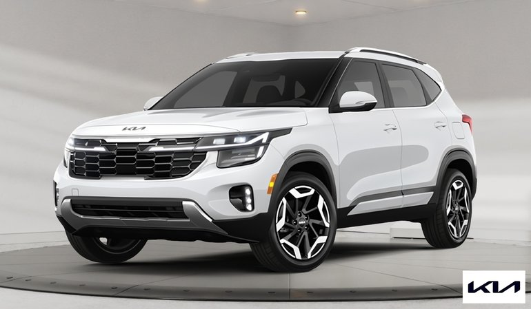 2026 Kia Seltos SX