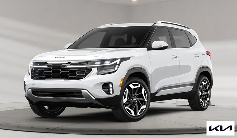 2026 Kia Seltos SX