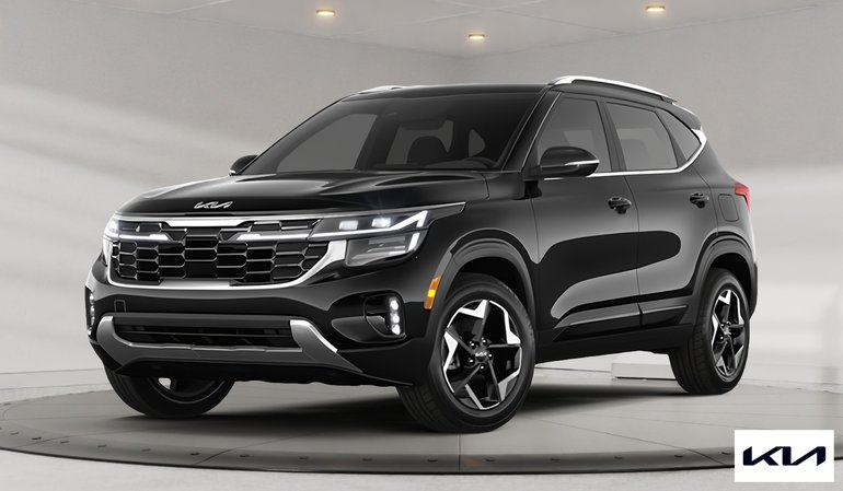 2026 Kia Seltos EX Premium