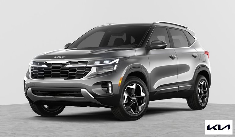 2026 Kia Seltos EX Premium