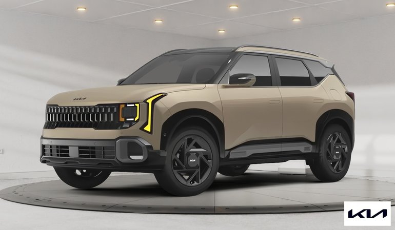 2027 Kia Seltos LX AWD