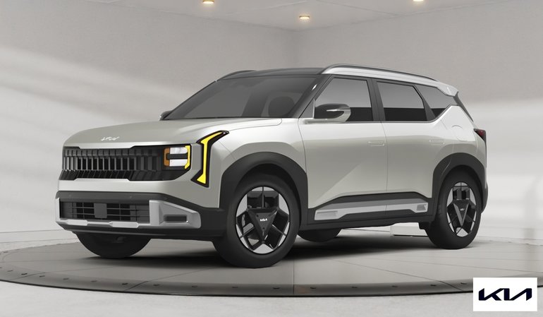 2027 Kia Seltos LX FWD